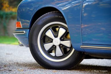 Porsche 911 L Targa ‘soft window’, 1968