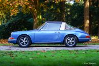 Porsche 911 L Targa ‘soft window’, 1968