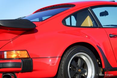 Porsche 911 Turbo, 1987