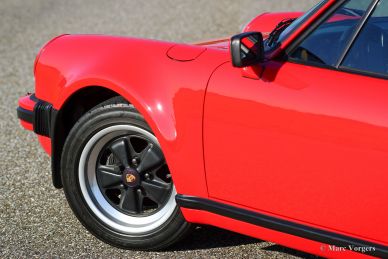 Porsche 911 Turbo, 1987