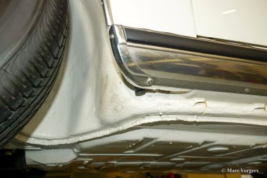 Porsche 911 2.2 E, 1969