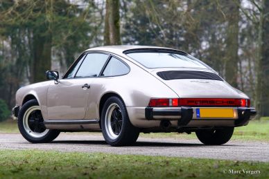 Porsche 911 SC 3.0, 1982