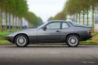 Porsche 924, 1980