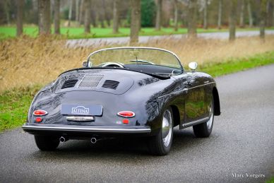 356 Speedster 'Recreation', 1965