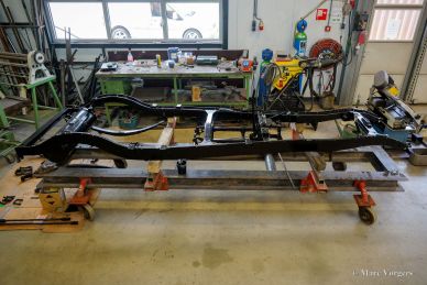 Citroën Rosalie 'SPIDO' 15AL 1932/33 Recreation