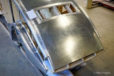 Citroën Rosalie 'SPIDO' 15AL 1932/33 Recreation