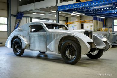 Citroën Rosalie 'SPIDO' 15AL 1932/33 Recreation