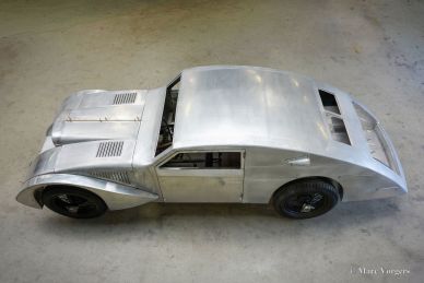 Citroën Rosalie 'SPIDO' 15AL 1932/33 Recreation