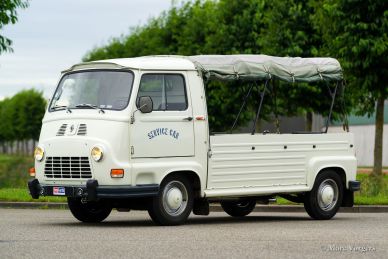 Renault Estafette ‘Plateau’, 1979