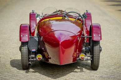 Riley 9 Monaco Brooklands Special, 1933