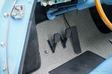 Saab 93B Granturismo 750, 1959