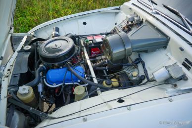 Saab 95 V4 station wagon, 1972