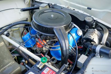 Saab 95 V4 station wagon, 1972