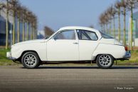 Saab 96 V4 De Luxe rally car, 1968