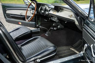 Ford Mustang Shelby GT 500, 1967