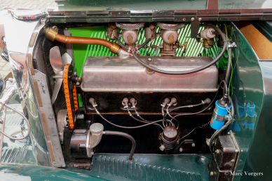 Talbot 110 saloon restoration & rally preparation