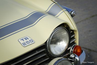 Triumph TR 250, 1968