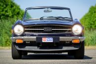 Triumph TR6, 1976