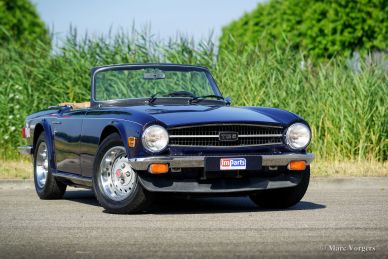 Triumph TR6, 1976