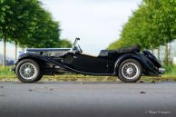 Triumph Gloria Six tourer, 1935