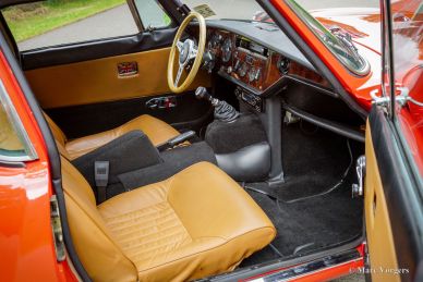 Triumph GT6 Mk 3, 1972