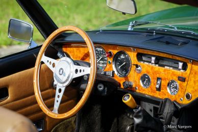 Triumph Spitfire 1500 TC, 1978