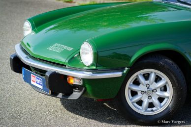 Triumph Spitfire 1500 TC, 1978