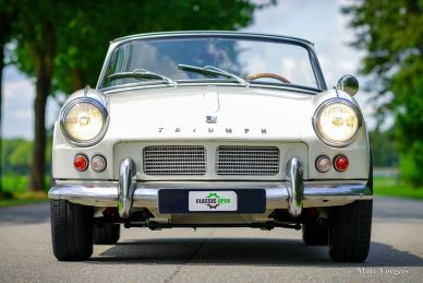 Triumph Spitfire 4 | Mk I, 1964