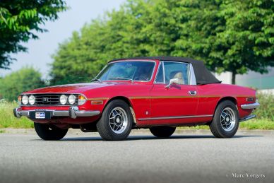 Triumph Stag, 1975