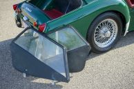 Triumph TR 3A, 1959