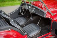 Triumph TR 3A, 1960