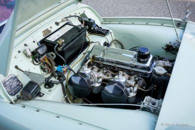 Triumph TR2 ‘Long Door’, 1954