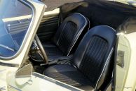 Triumph TR 250, 1968