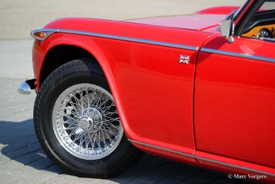 Triumph TR 250, 1968