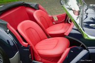 Triumph TR 3, 1957