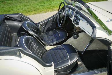 Triumph TR 3a, 1959