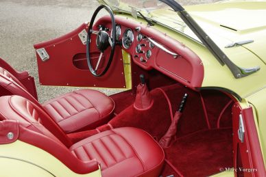 Triumph TR 3a, 1959