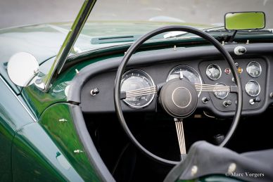 Triumph TR 3A, 1959