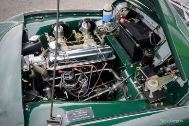 Triumph TR 3A, 1959