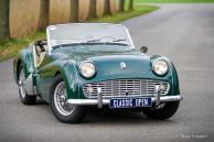 Triumph TR3A, 1959