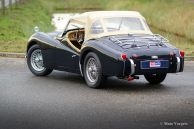 Triumph TR 3a, 1958