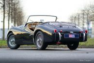 Triumph TR 3a, 1958