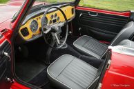 Triumph TR 4, 1965