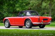 Triumph TR 4, 1965