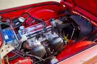 Triumph TR 4, 1962