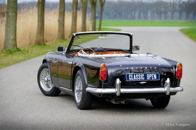 Triumph TR4, 1965