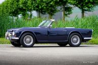 Triumph TR 4, 1963