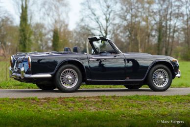 Triumph TR 4 A IRS, 1967