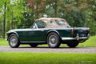 Triumph TR 4A, 1966