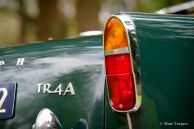Triumph TR 4A, 1966